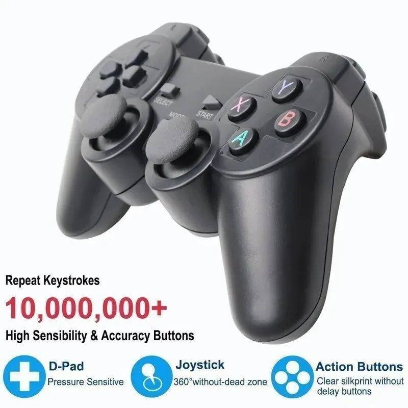 Tectinter Wireless Gamepad for PC and Android ATHLEXES