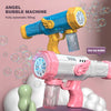 Kmoist Magic Bubble Blaster for Kids ATHLEXES