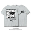 Phantom Stand Anime T-Shirt ATHLEXES