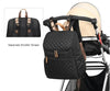 ChicMom Thermal Diaper Bag Backpack Organizer ATHLEXES