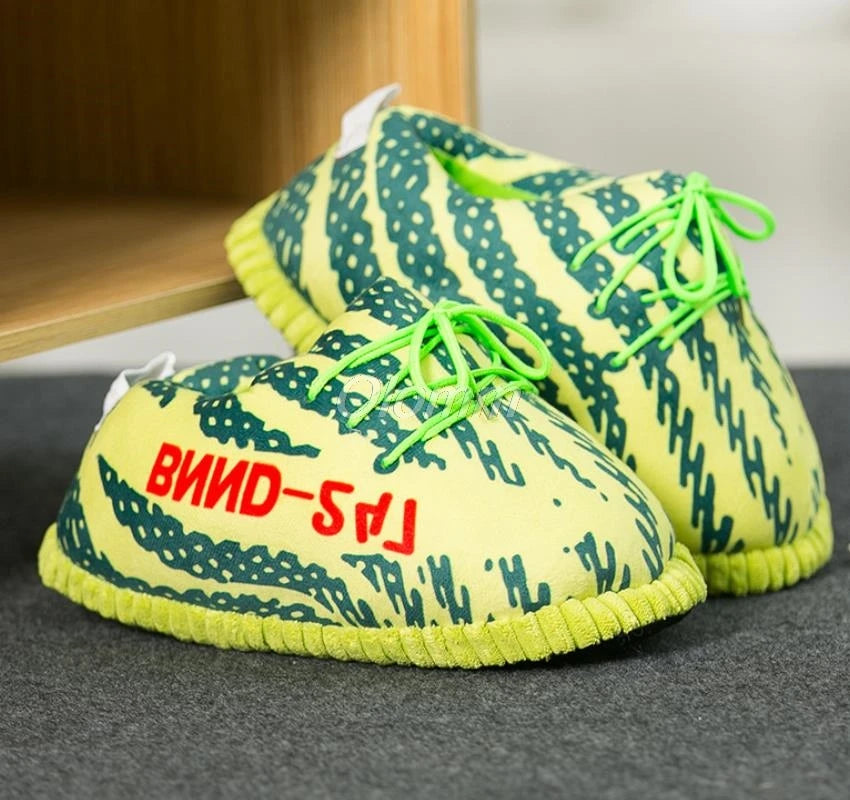 Cozy Basketball Sneaker Slippers for All Seasons ATHLEXES
