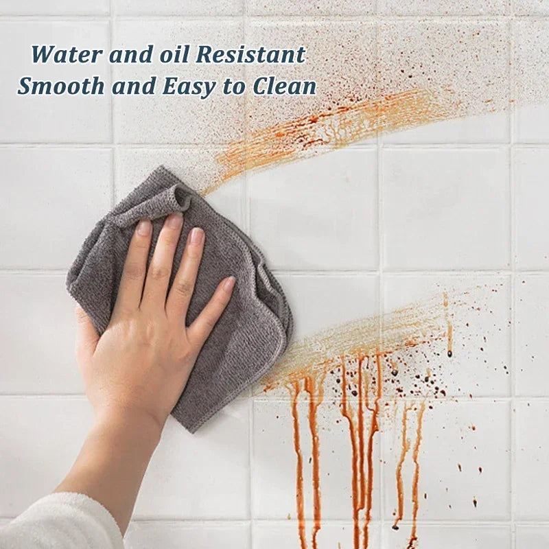 KitchenGuard Oil-Proof Sticker ATHLEXES