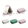 GlamLight Multifunctional Mirror & Cosmetic Organizer ATHLEXES