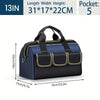 ProTech 23-Inch Waterproof Tool Storage Bag ATHLEXES