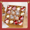 Festive 16pcs Christmas Ball Ornament Set ATHLEXES