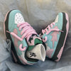Retro Chic Contrast Sneakers for Women and Men ATHLEXES