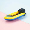 Wind-Up Speed Boat Bath Toy ATHLEXES