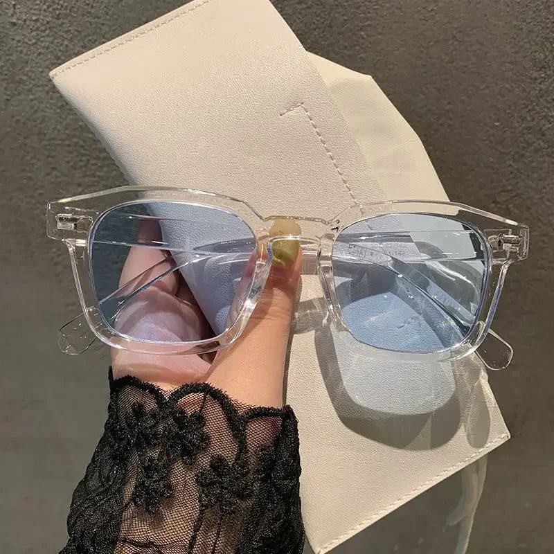 Trendy Korean Cat Eye Sunglasses for Women ATHLEXES