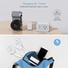TESSAN Ultra Thin 6-in-1 Power Strip with USB Ports ATHLEXES