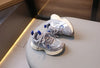 BreatheFlex Unisex Kids Sports Sneakers ATHLEXES
