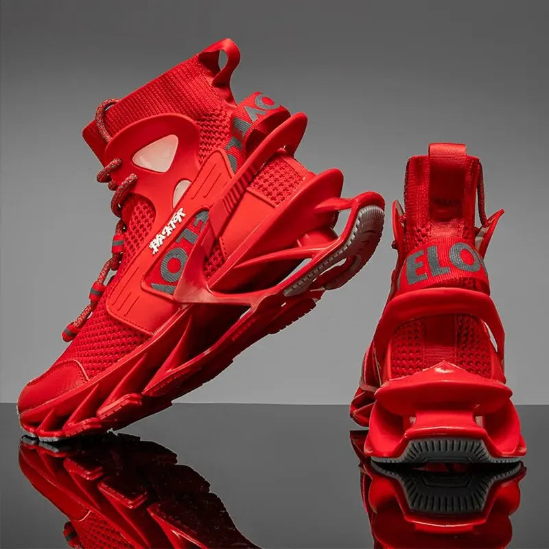 Luxury Breathable Sneakers for Men and Women - Fashion Running Shoes ATHLEXES