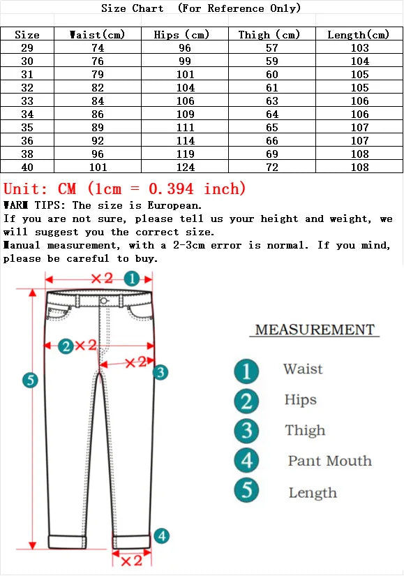 Light Blue Casual Denim Straight Fit Trousers ATHLEXES