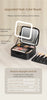 LuxeGlow LED Makeup Train Case ATHLEXES