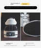 Classic Black Canvas Platform Sneakers for Women ATHLEXES