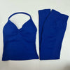 ElevateFit Backless Yoga Leggings and Tank Set ATHLEXES