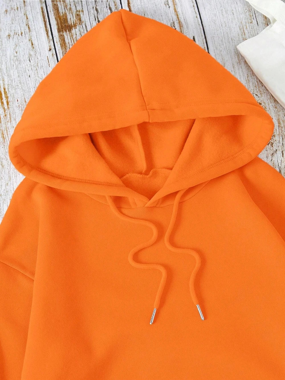 CozyStreet Oversized Fleece Hoodie ATHLEXES
