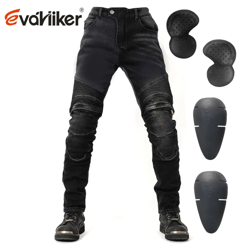 FireShield Protective Motorcycle Jeans ATHLEXES