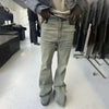 Vintage Style Wide Leg Men's Jeans ATHLEXES
