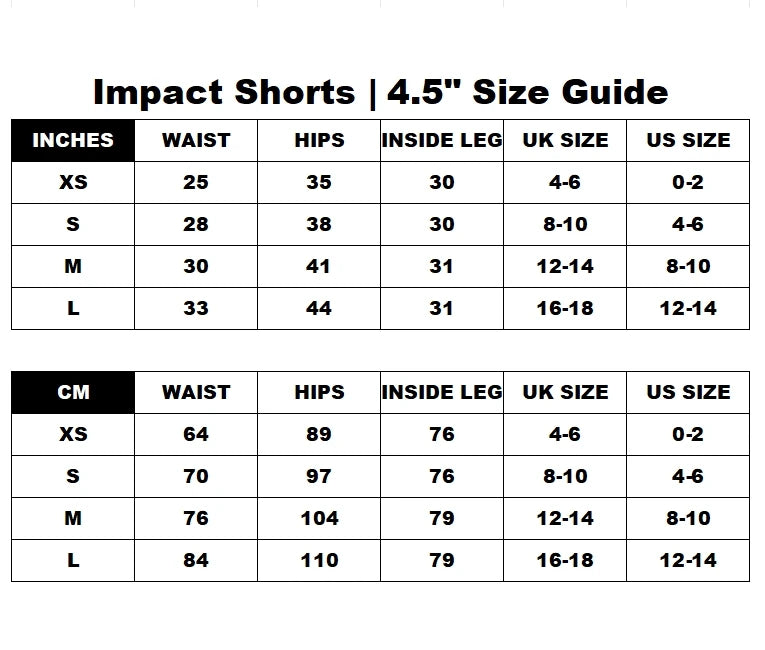 Seamless Impact Scrunch Gym Shorts for Women ATHLEXES