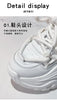ElevateStep Women's Chunky Platform Sneakers ATHLEXES