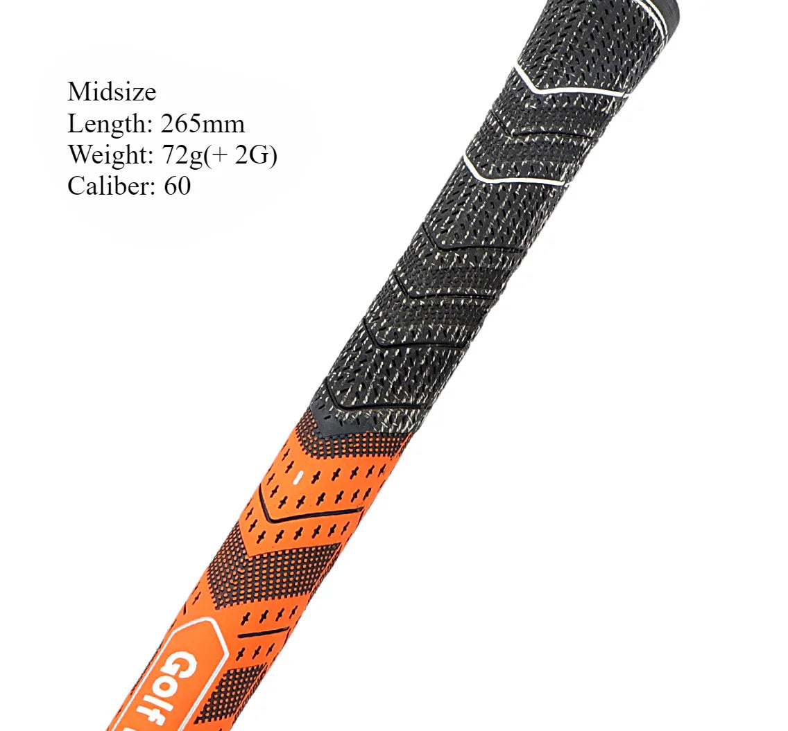 PrecisionGrip Rubber Golf Club Grips ATHLEXES