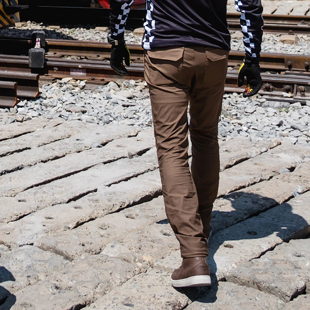 DUHAN Summer Breathable Motorcycle Pants ATHLEXES