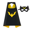 Kids Heroic Dreams Christmas Superhero Capes ATHLEXES