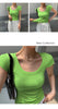 AOSSVIAO 100% Cotton Womenâ??s Slim Fit Tees ATHLEXES