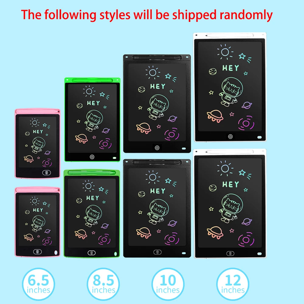 CreativePad LCD Drawing Tablet for Kids ATHLEXES