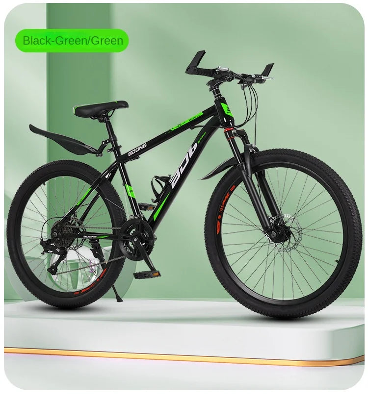 Cooya 27-Speed Mountain Bike for Adventurers ATHLEXES