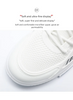 BreezeWalk Men's Summer Mesh Casual Shoes ATHLEXES