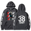 UrbanStyle Graphic Hoodie for Men ATHLEXES