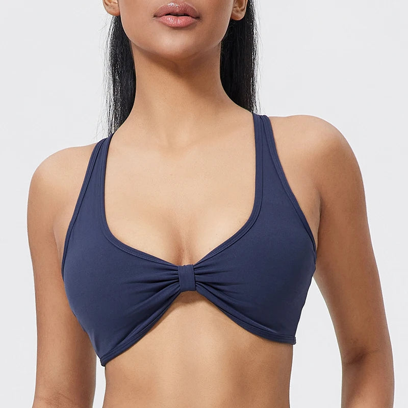 ElevateFit Quick Dry Yoga Sports Bra ATHLEXES