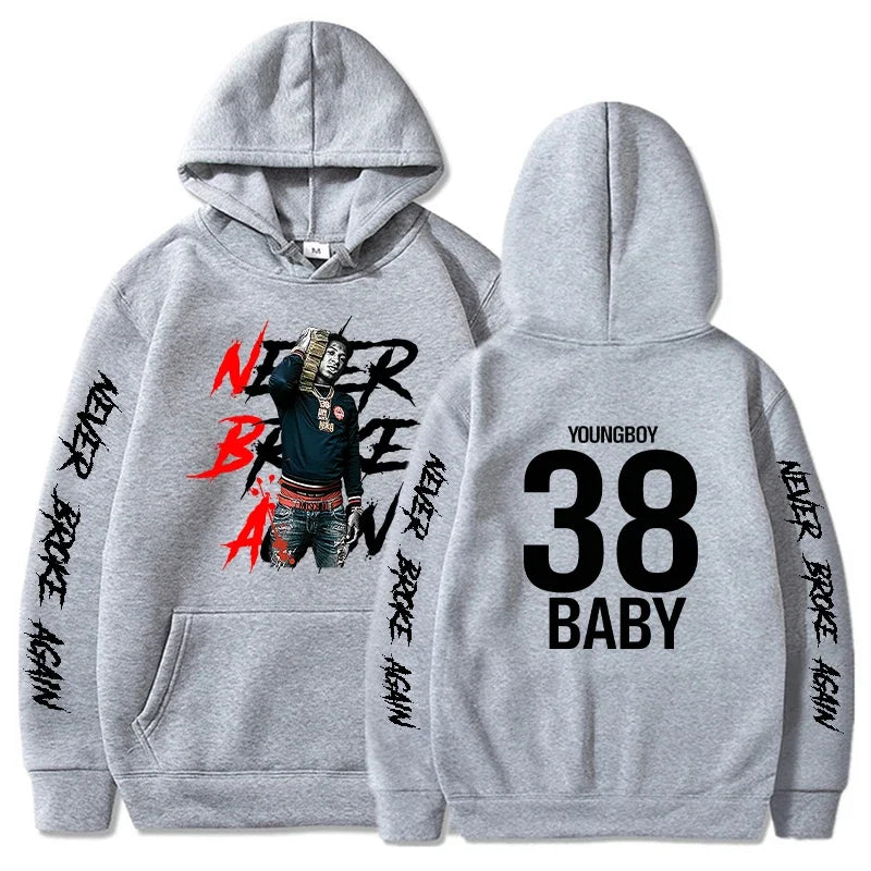 UrbanStyle Graphic Hoodie for Men ATHLEXES
