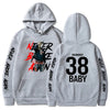 UrbanStyle Graphic Hoodie for Men ATHLEXES