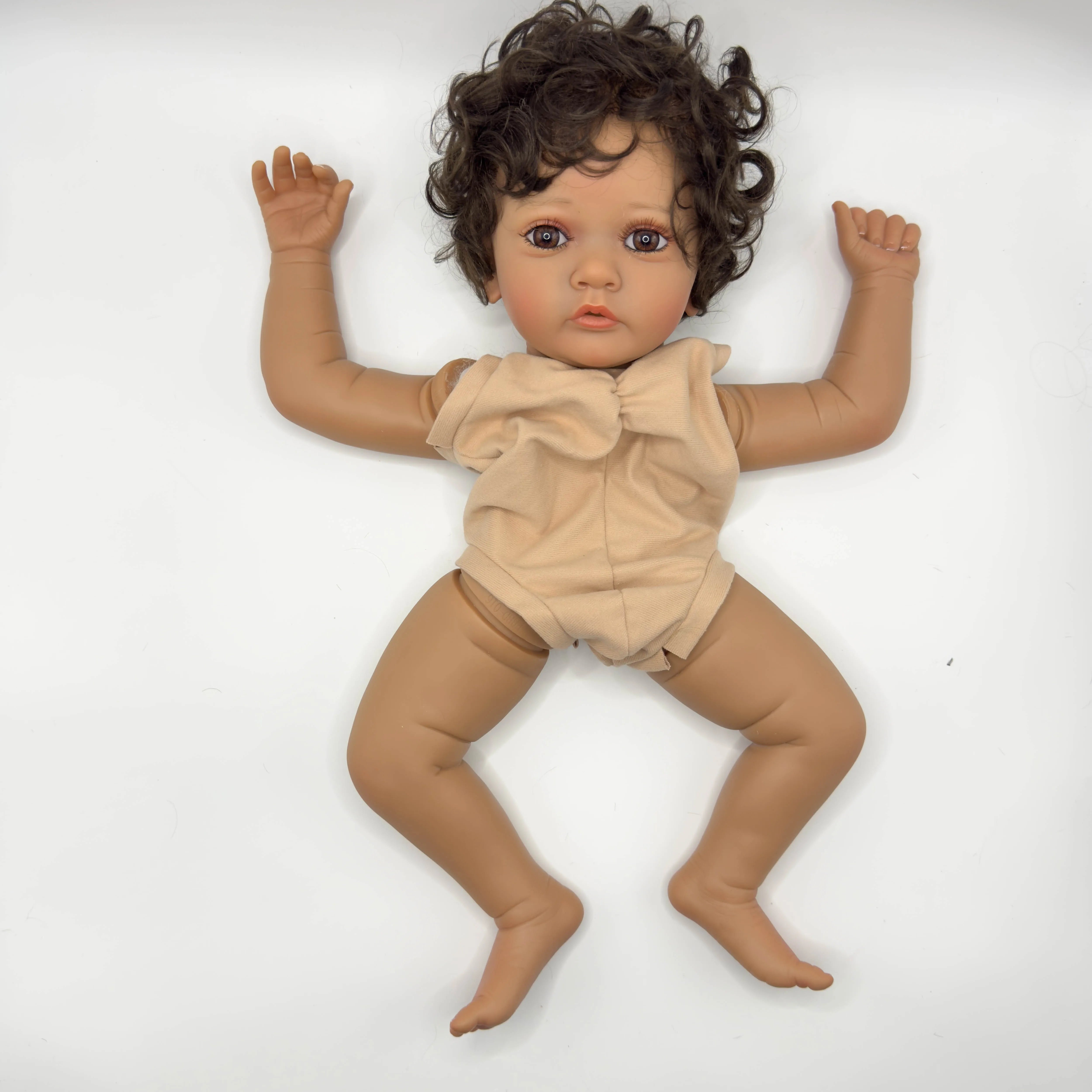 NPK 24inch Ayana Lifelike Reborn Doll Kit Unfinished ATHLEXES