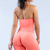 Chic Lace-Up Pilates Yoga Fitness Set ATHLEXES