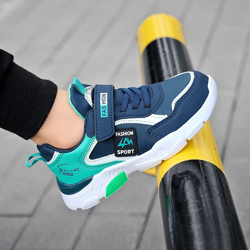 ActiveStride Kids Basketball Sneakers ATHLEXES