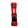 Elite Breathable Basketball Socks for Active Adults ATHLEXES