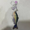 Catchy Fish Keychain for Fishing Enthusiasts ATHLEXES