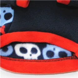 ChicWarm Fleece Dog Sweaters for Winter Chihuahua Comfort ATHLEXES