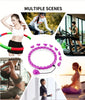 CoreFit Weighted Exercise Hoop ATHLEXES