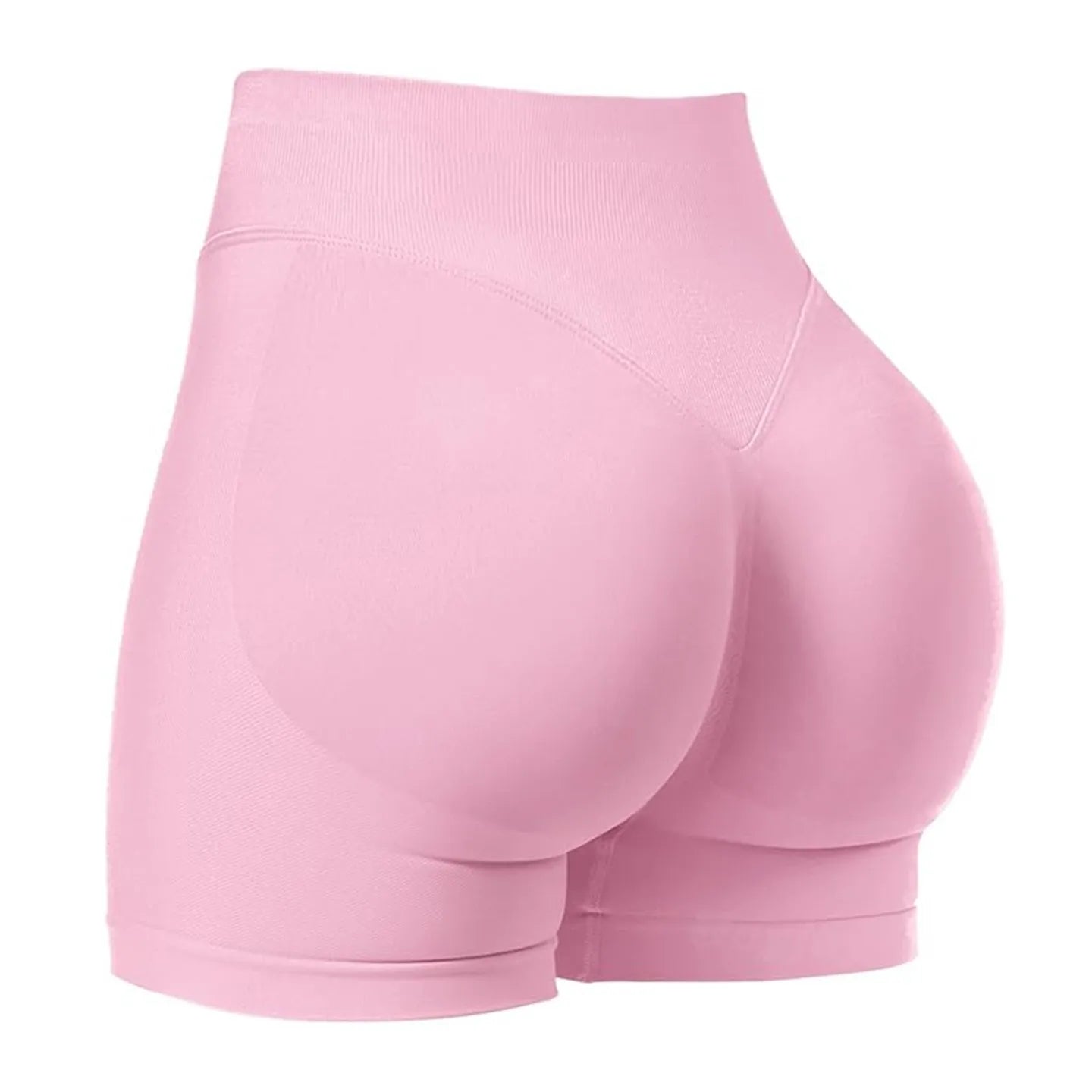 Seamless Scrunch Bum Gym Shorts for Women ATHLEXES
