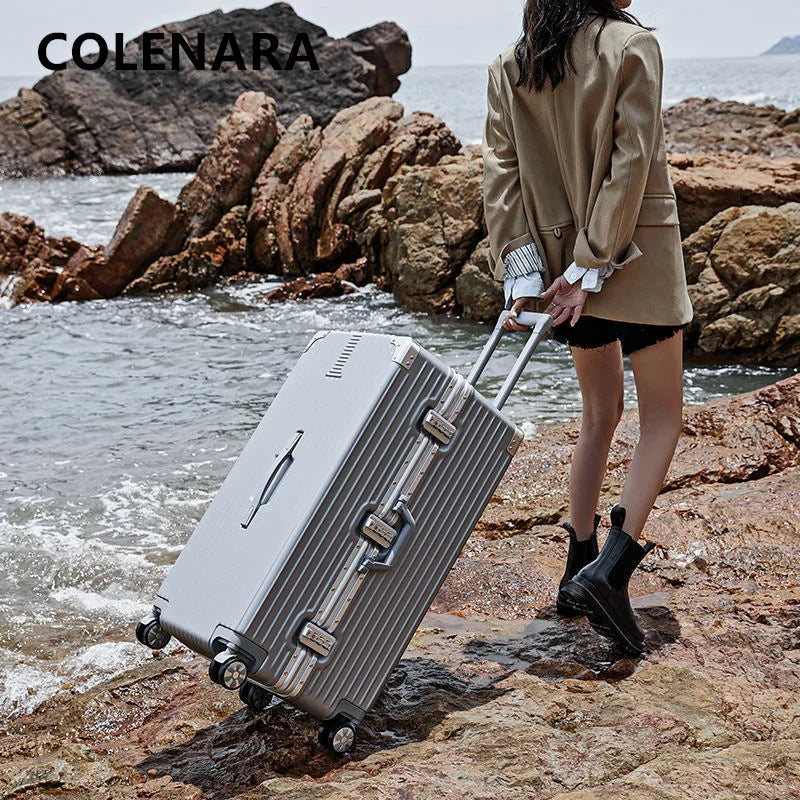 Colenara Premium Rolling Luggage Collection ATHLEXES
