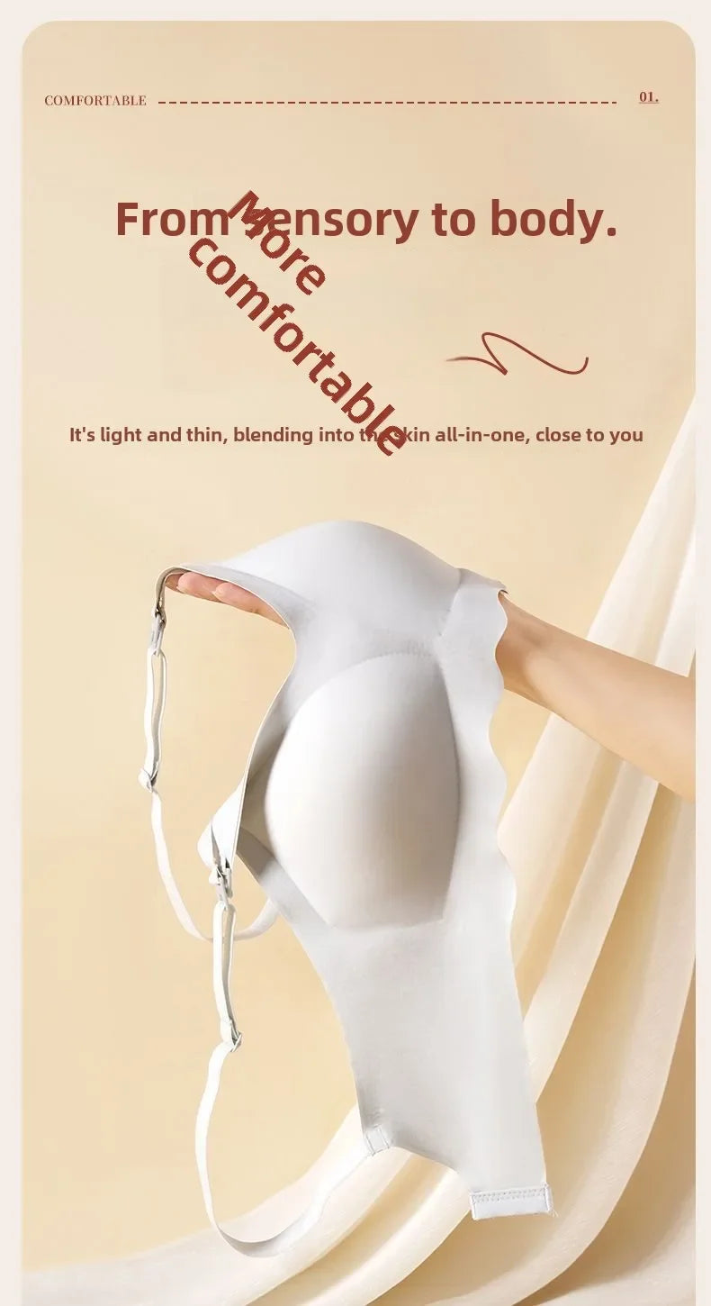 ComfortFit Maternity Nursing Bra for Easy Feeding ATHLEXES