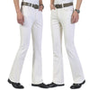 Premium Men's Boot Cut Denim Trousers ATHLEXES