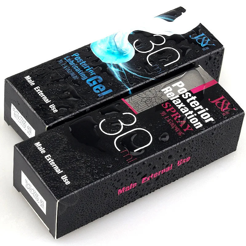 Chrysanthemum Comfort Relaxation Spray for Men ATHLEXES