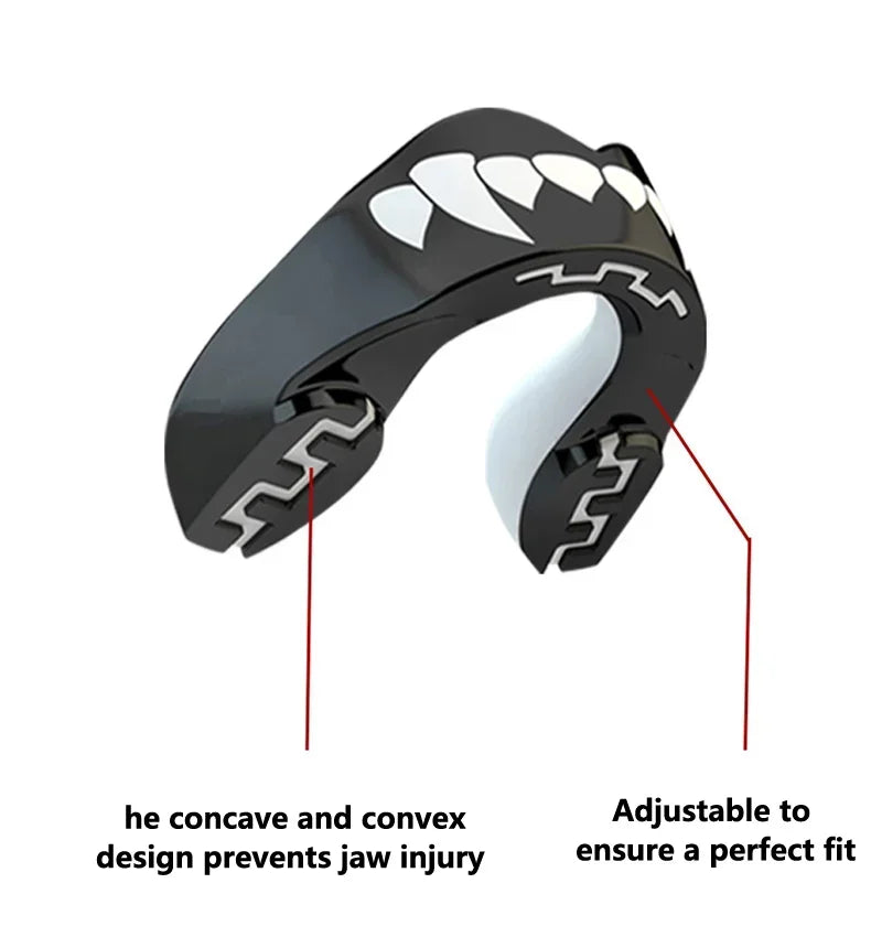 EliteGuard Boxing Mouthguard for Impact Protection ATHLEXES
