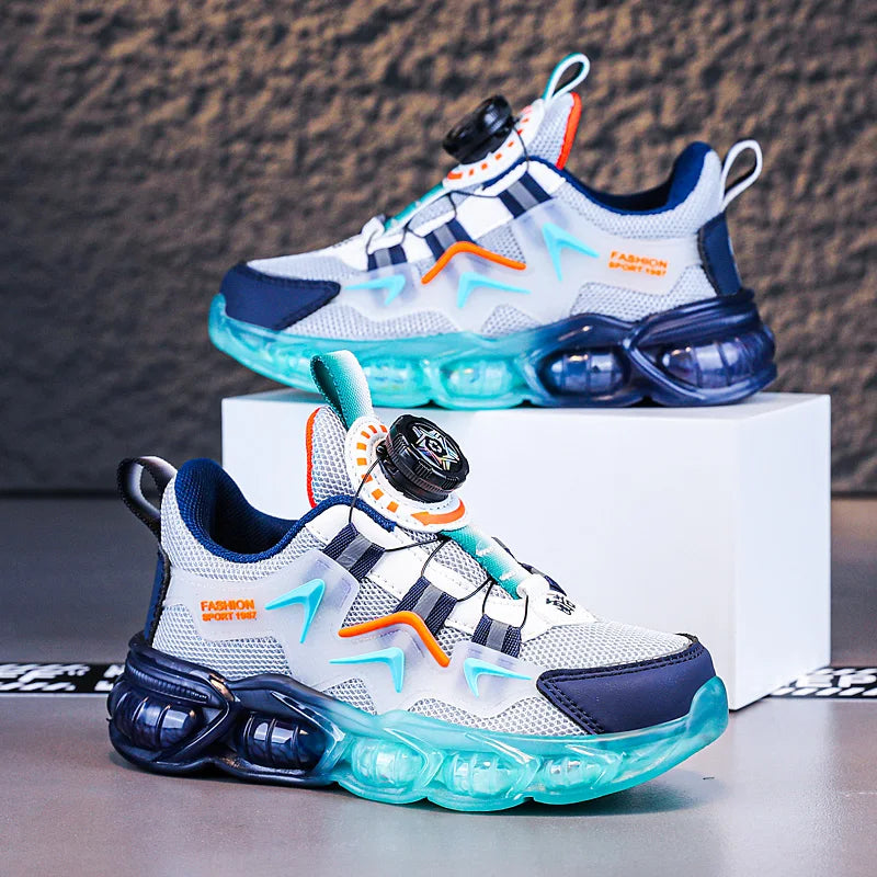 Trendy Breathable Kids Sneakers for All-Day Play ATHLEXES