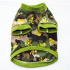 ChicWarm Fleece Dog Sweaters for Winter Chihuahua Comfort ATHLEXES
